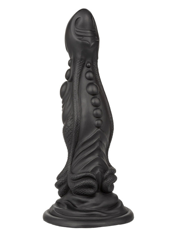 Dildo Fantasy din Silicon CalExotics Monster Dong The Colossus 24.75 cm