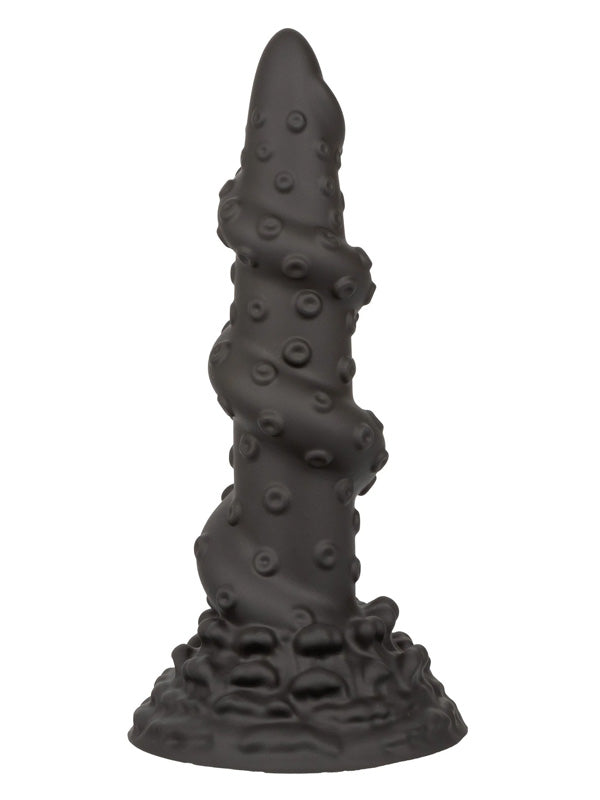 Dildo Fantasy din Silicon CalExotics Monster Dong The Kraken 20.25 cm