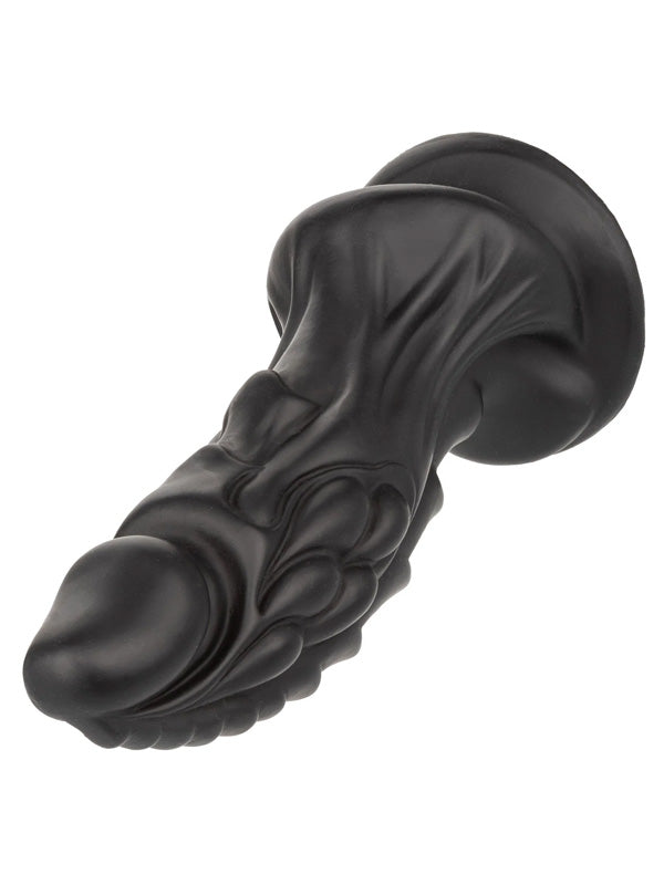 Dildo Fantasy din Silicon CalExotics Monster Dong The Martian 19.75