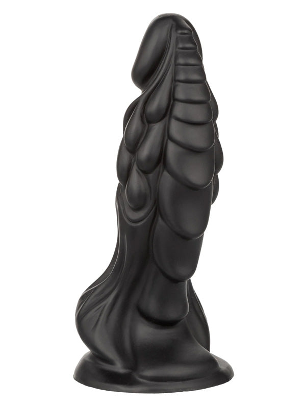 Dildo Fantasy din Silicon CalExotics Monster Dong The Martian 19.75