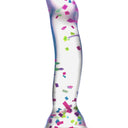 Blush Neo Elite Hanky Panky Glow In The Dark Dildo 19.6 cm