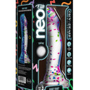 Blush Neo Elite Hanky Panky Glow In The Dark Dildo 19.6 cm