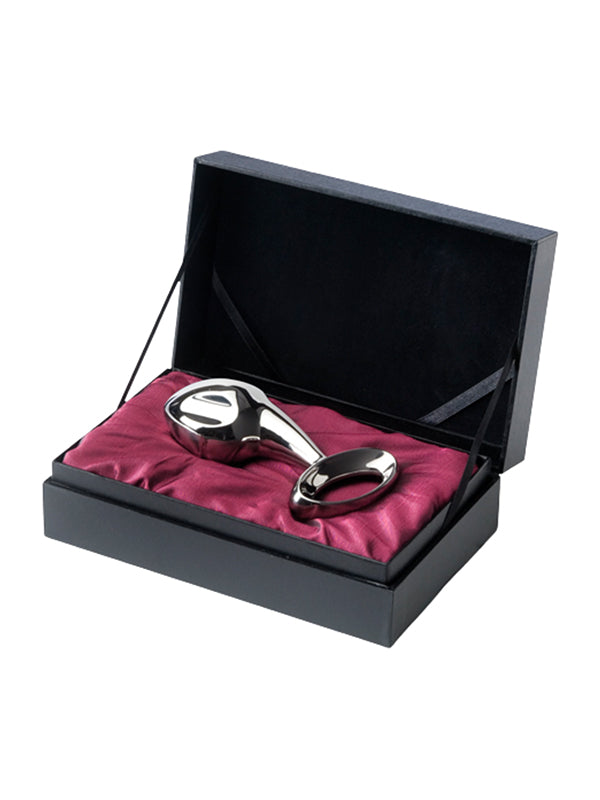 Dop Anal din Otel Inoxidabil Njoy Pure Plug 2.0