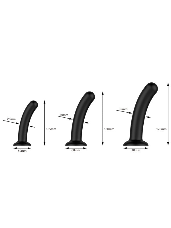 Set Dilatator din 3 Piese Nexus