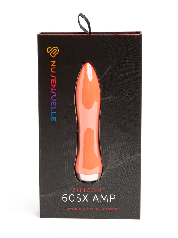 Mini Vibrator NU Sensuelle 60SX AMP Ultra-Powerful