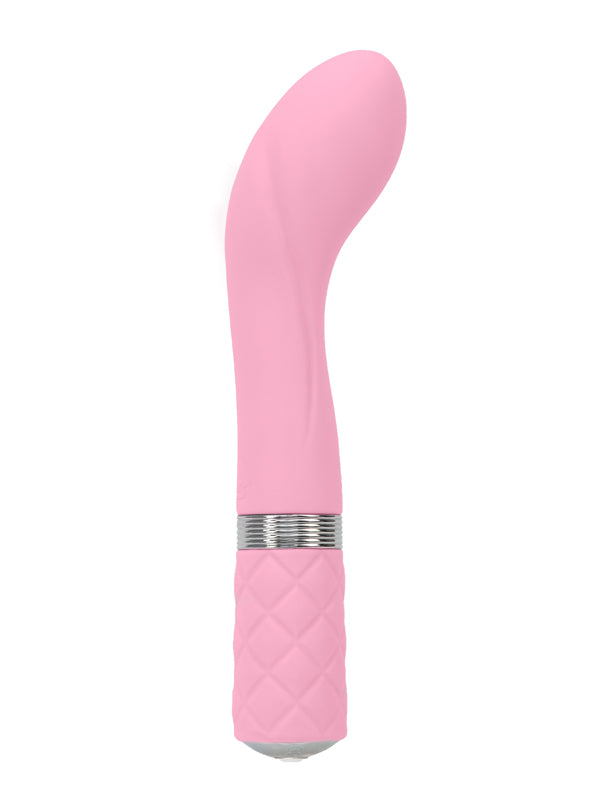 Vibrator G-Spot din Silicon Pillow Talk Sassy