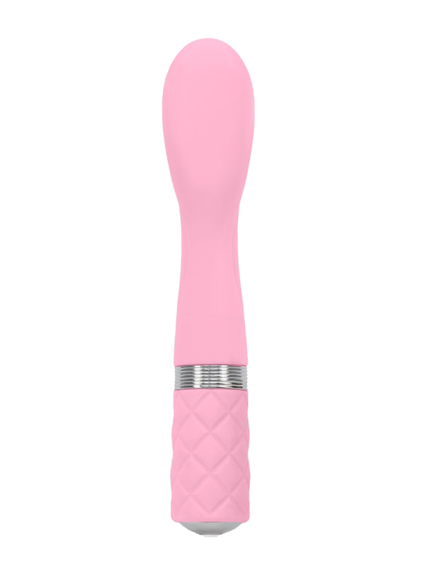Vibrator G-Spot din Silicon Pillow Talk Sassy