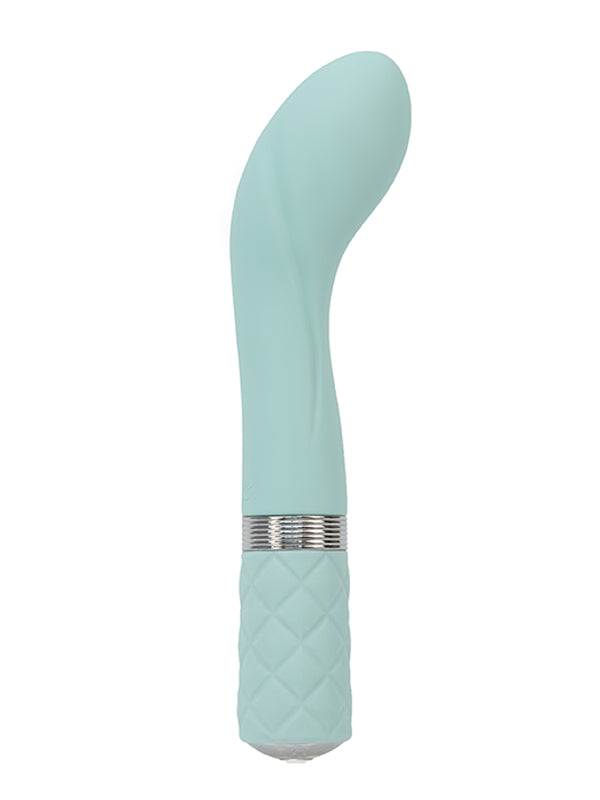 Vibrator G-Spot din Silicon Pillow Talk Sassy