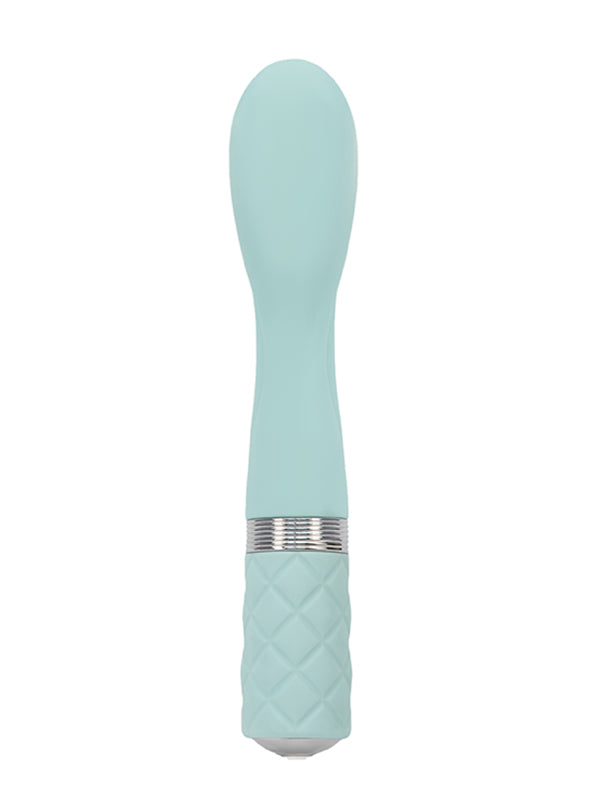 Vibrator G-Spot din Silicon Pillow Talk Sassy