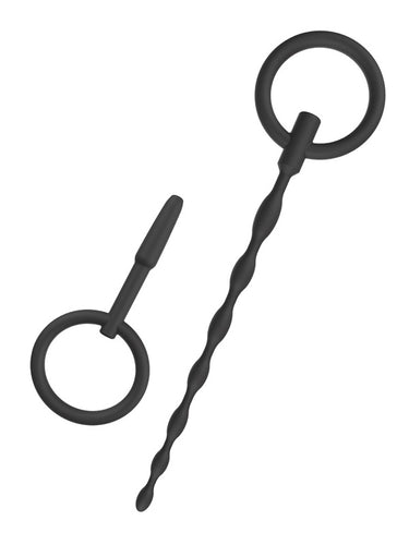 Hidden Desire Extreme Penis Plug Starter Set