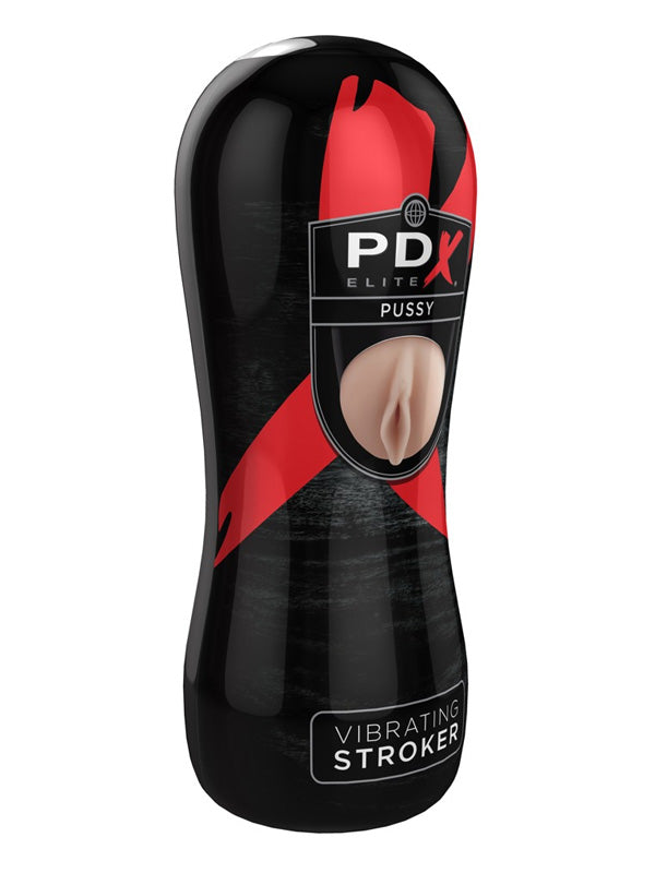 Masturbator cu Vibratii Pipedream PDX Elite