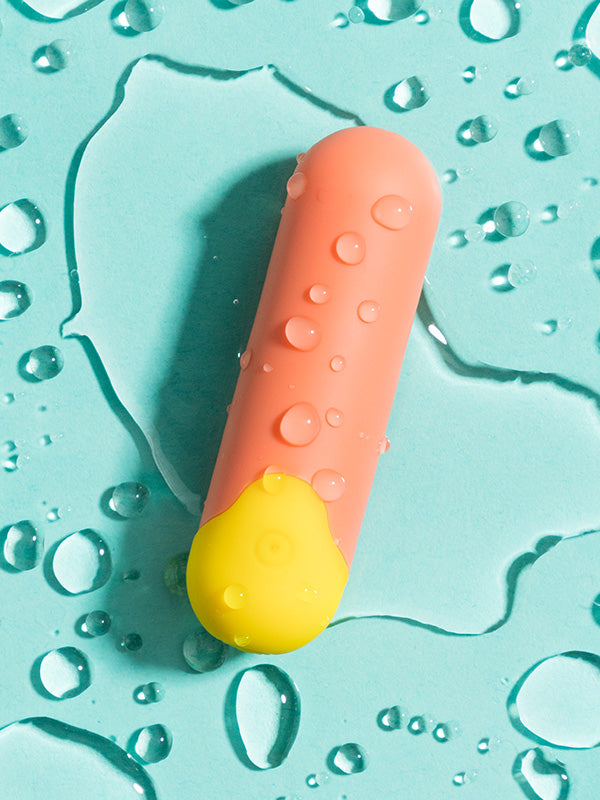 Mini Vibrator Compact Romp Riot