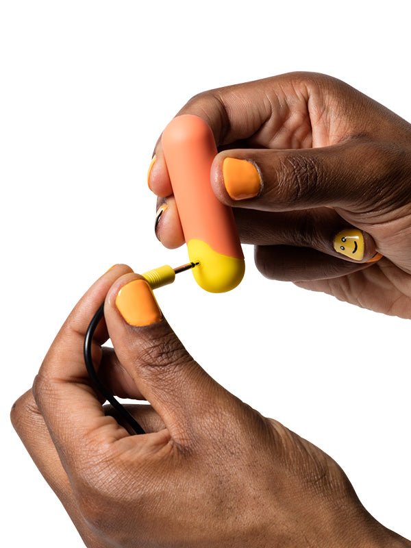 Mini Vibrator Compact Romp Riot