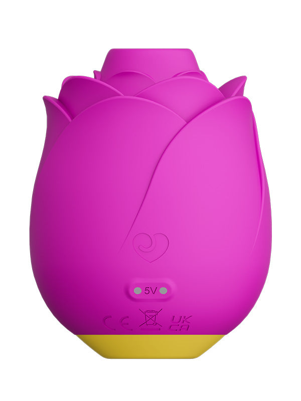 Stimulator Clitoridian Romp Rose Pleasure Air