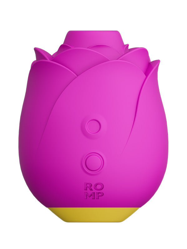 Stimulator Clitoridian Romp Rose Pleasure Air