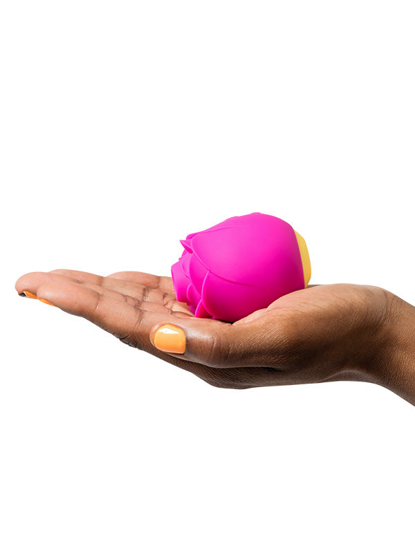 Stimulator Clitoridian Romp Rose Pleasure Air