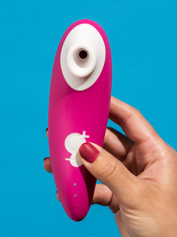 Stimulator Clitoridian Romp Shine Pleasure Air