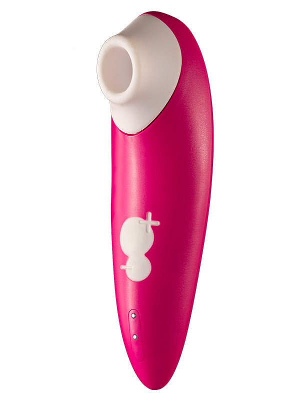 Stimulator Clitoridian Romp Shine Pleasure Air