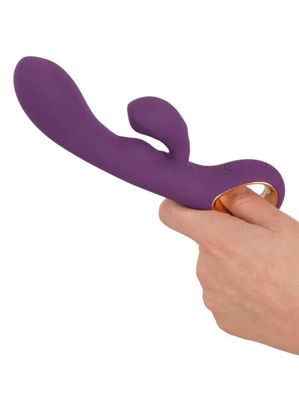 Vibrator Dual Compact You2Toys Rabbit Petit
