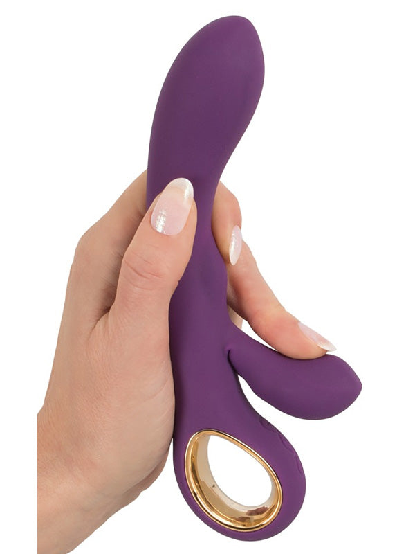 Vibrator Dual Compact You2Toys Rabbit Petit