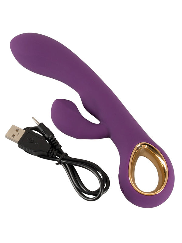 Vibrator Dual Compact You2Toys Rabbit Petit
