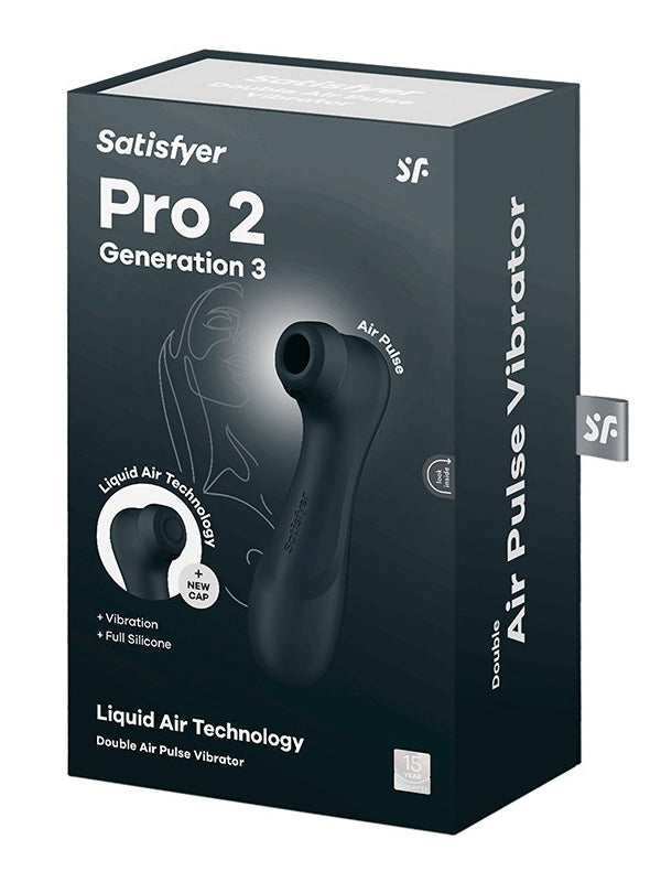 Stimulator Clitoridian Satisfyer Pro 2 Gen 3 Air Pressure