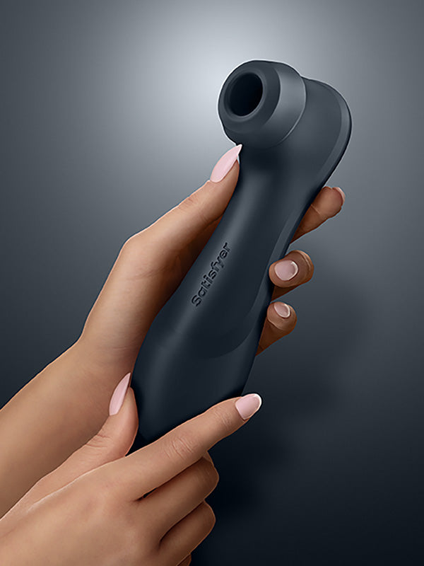 Stimulator Clitoridian cu APP Satisfyer Pro 2 Gen 3 Air Pressure