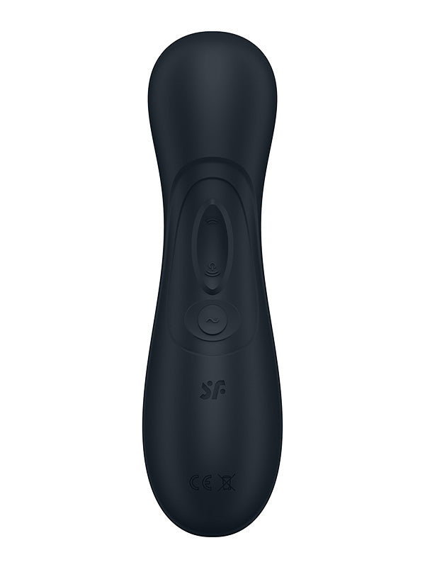 Stimulator Clitoridian cu APP Satisfyer Pro 2 Gen 3 Air Pressure
