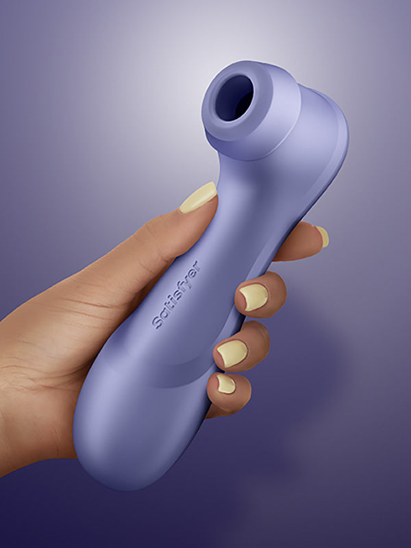 Stimulator Clitoridian cu APP Satisfyer Pro 2 Gen 3 Air Pressure