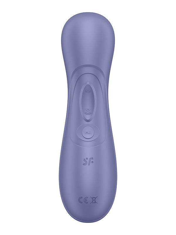 Stimulator Clitoridian cu APP Satisfyer Pro 2 Gen 3 Air Pressure