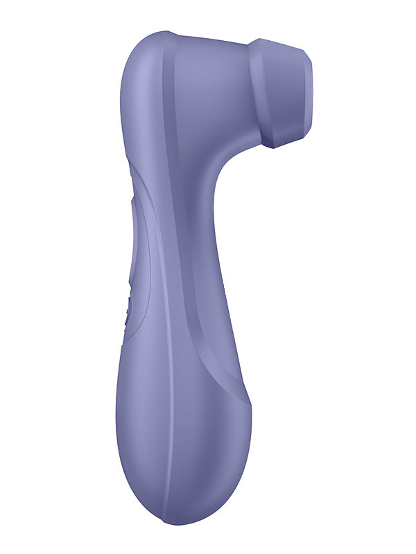 Stimulator Clitoridian cu APP Satisfyer Pro 2 Gen 3 Air Pressure
