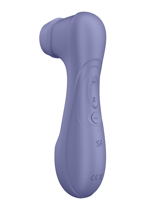 Stimulator Clitoridian cu APP Satisfyer Pro 2 Gen 3 Air Pressure