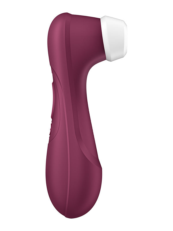 Stimulator Clitoridian cu APP Satisfyer Pro 2 Gen 3 Air Pressure