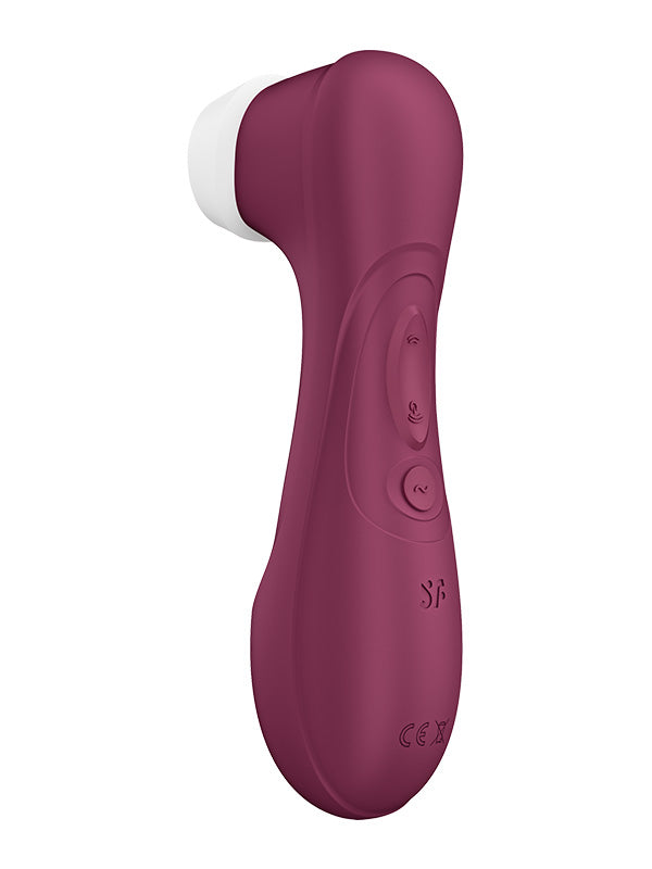 Stimulator Clitoridian cu APP Satisfyer Pro 2 Gen 3 Air Pressure