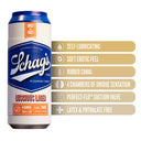 Blush Schag's Luscious Lager Frosted Masturbator