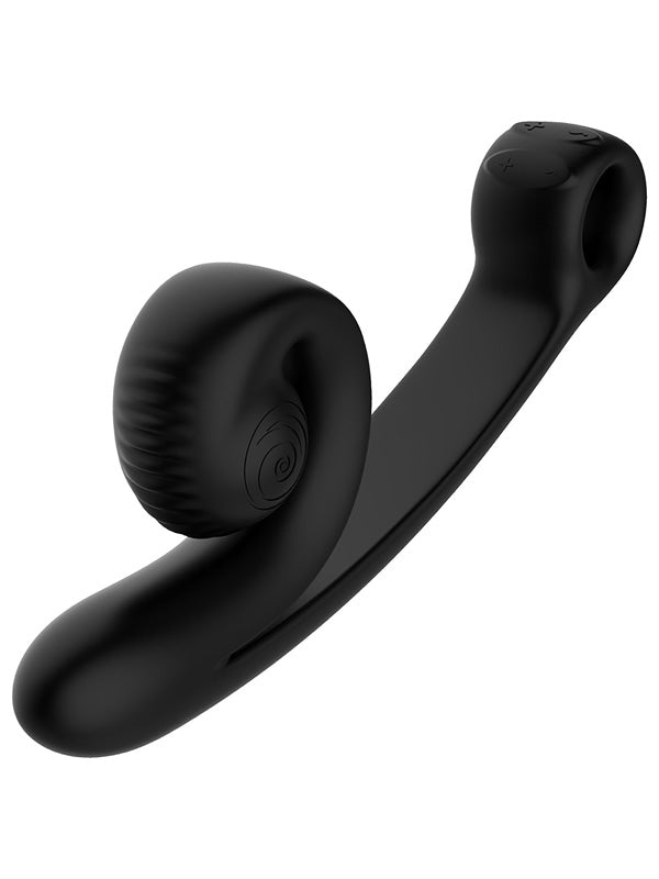 Vibrator Snail Vibe Curve Dual Motor