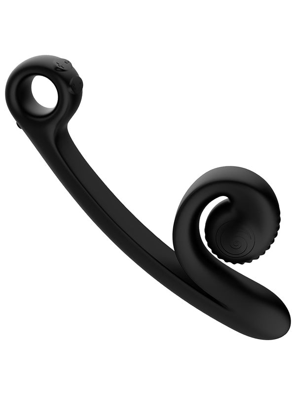 Vibrator Snail Vibe Curve Dual Motor