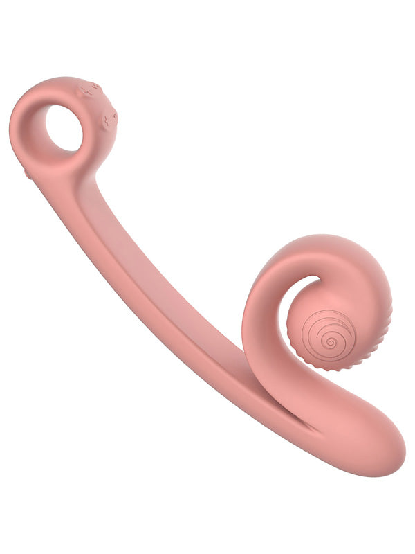Vibrator Snail Vibe Curve Dual Motor