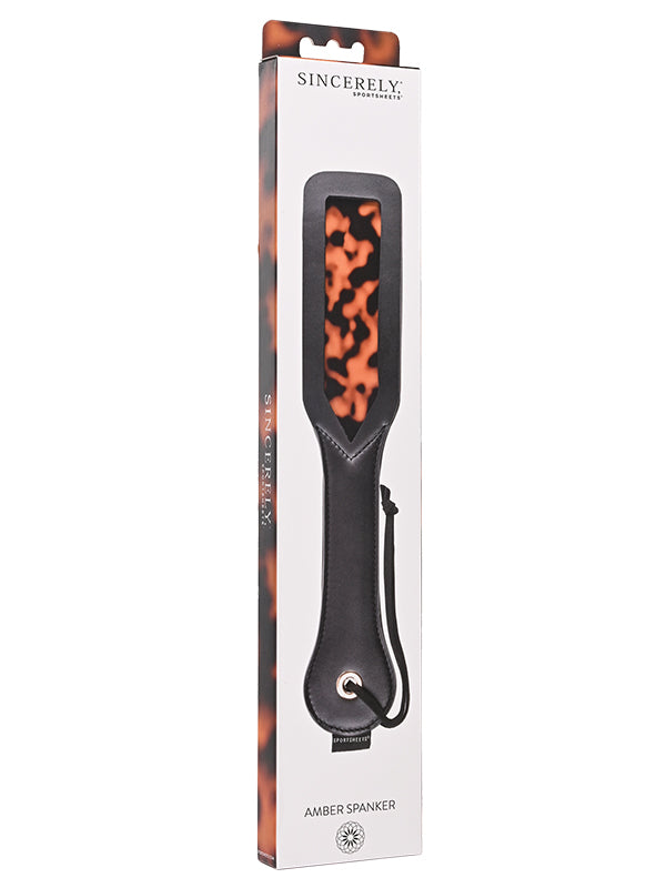 Paleta Sportsheets Amber Spanker