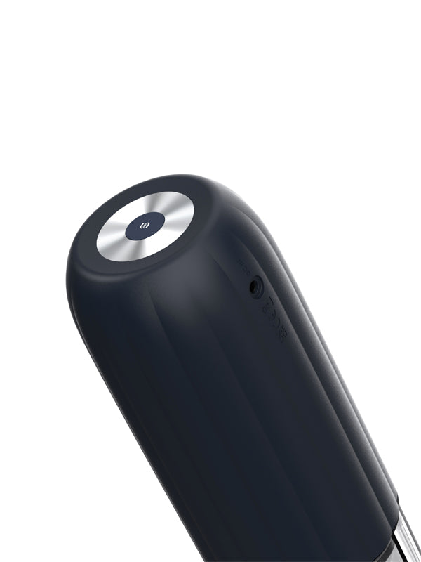 Masturbator Interactiv cu Control prin Aplicatie Svakom Alex Neo 2
