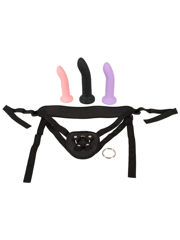 Set Ham și Dildouri You2Toys Your Strap-on Collection