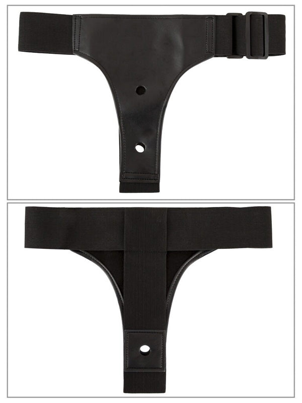 Dildo Vibrator Dopuri și Ham You2Toys Strap-On Set