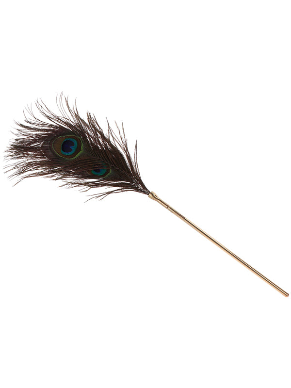 Gadilator cu Pene Taboom Dona Peacock