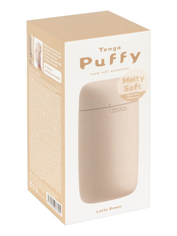 Masturbator Moale Tenga Puffy