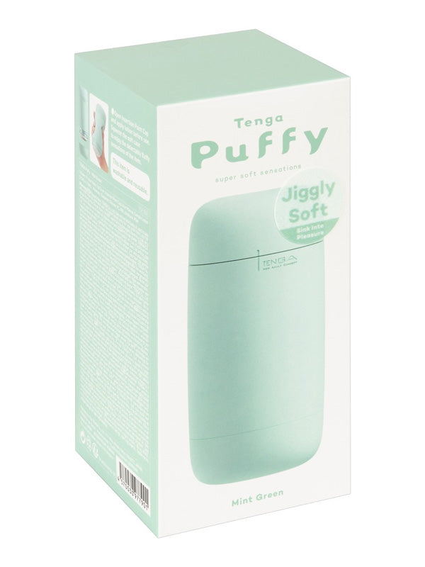 Masturbator Moale Tenga Puffy
