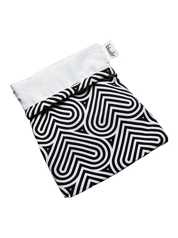 Blush The Collection Bomba Cotton Toy Bag