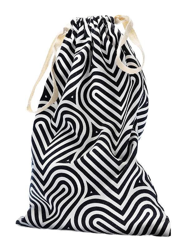 Blush The Collection Bomba Cotton Toy Bag