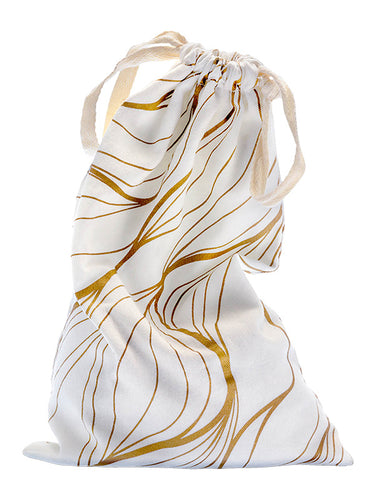 Blush The Collection Embrace Cotton Toy Bag