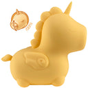 Creative Conceptions Unihorn Bean Blossom Flicking Clitoral Vibrator