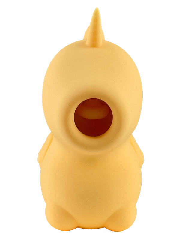 Creative Conceptions Unihorn Bean Blossom Flicking Clitoral Vibrator